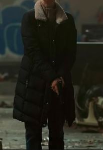 Women’s Puffer coat– Inspired by Mickey's Look in Long Bright River