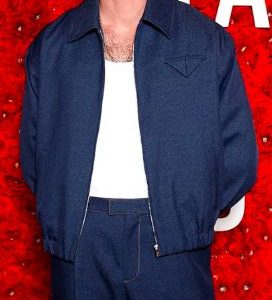 The Narrow Road Jacob Elordi Inspired Cotton Jacket for Men