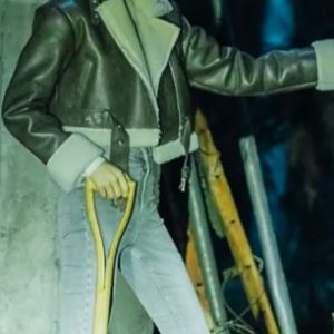 Gong Seung-yeon Leather Jacket – Inspired by K-Drama Star Style