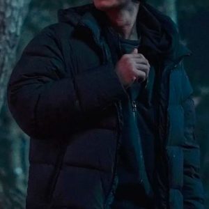 Jun Hee Lee Inspired Hooded Puffer Jacket – Streetwear Fan Edition