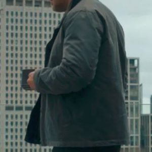 Tom Hardy Inspired MobLand 2025 Black Jacket