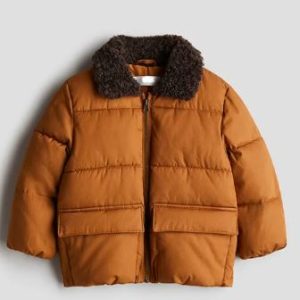 Alice Morris Puffer Jacket – Inspired by On-Screen Character Style