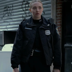 Amanda Seyfried Inspired Bomber Jacket – Celebrity-Inspired Casual Style