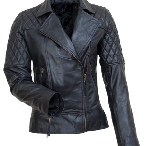 Women's Leather Jacket