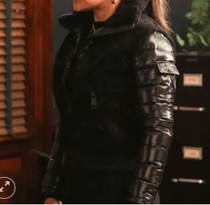 Women’s Shearling Leather Jacket – Garden Style Inspired Outerwear | Custom Jacket Maker