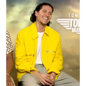 Danny Ramirez Top Gun Maverick Jacket