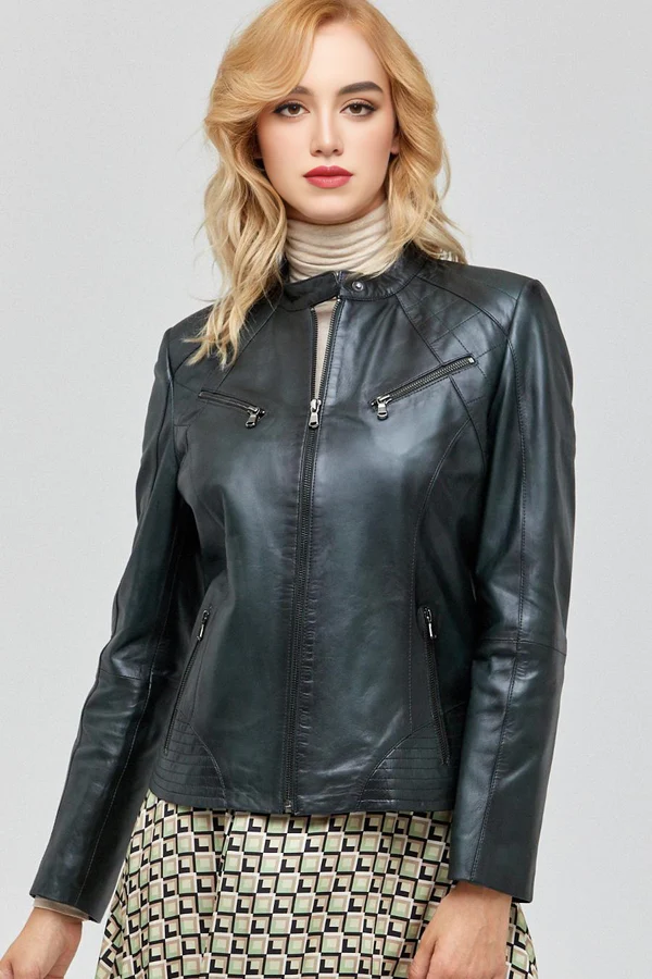 Eleanor-Cafe-Racer-Black-Leather-Jacket-For-Women-1.webp