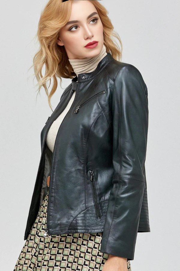 Eleanor-Cafe-Racer-Black-Leather-Jacket-For-Women-4.webp