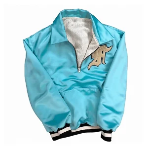 Fear God Justin Bieber Satin Jacket