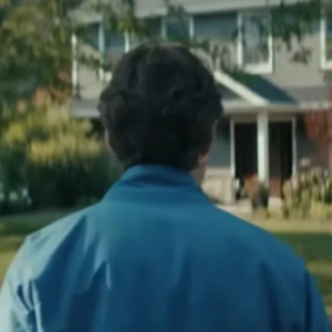 Asa Germann Inspired Blue Jacket