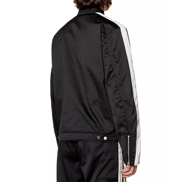 Jungkook-BTS-3D-Ft-Black-Polyester-Jacket