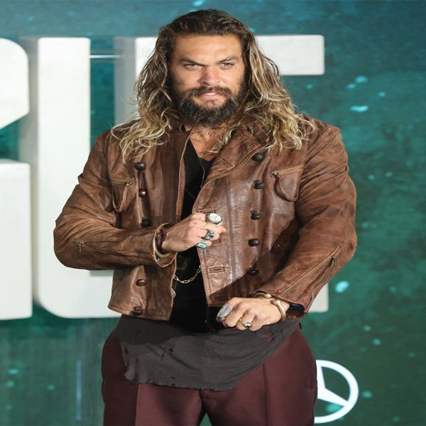 Justice-League-Aquaman-Distressed-Brown-Leather-Jacket