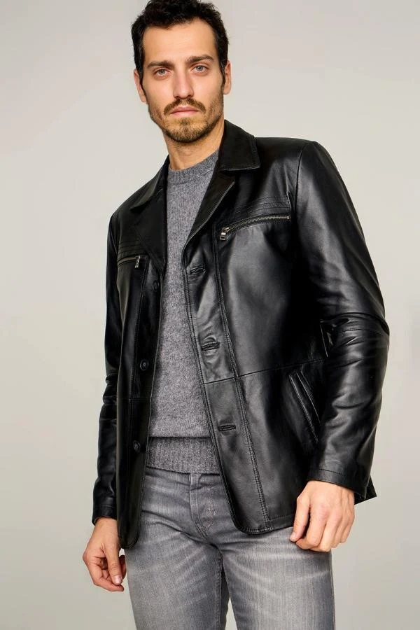 Modern-Mens-Black-Leather-Blazer-Jacket-1.webp