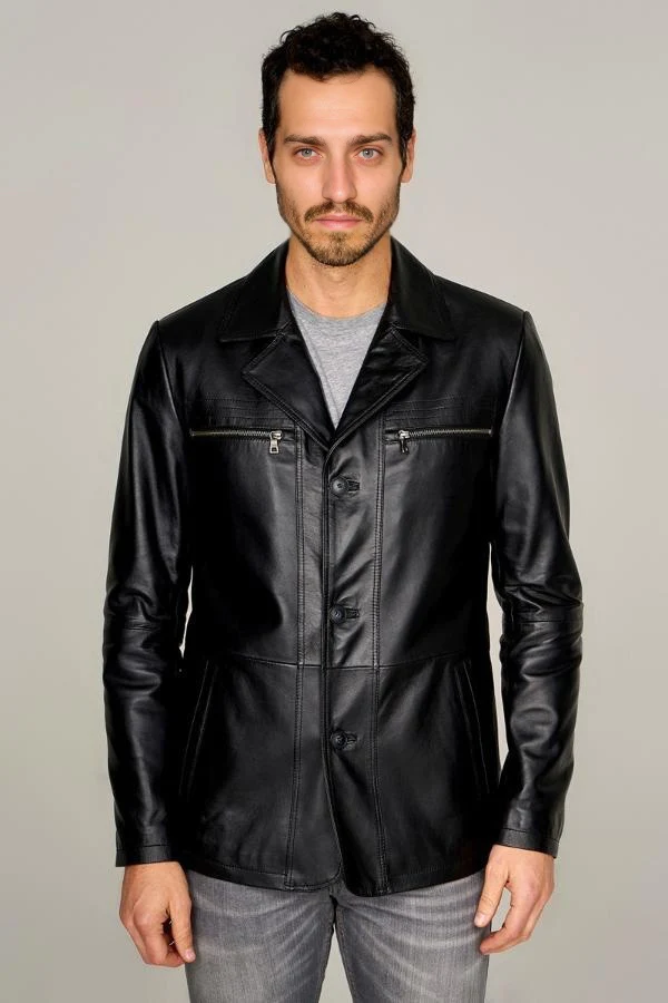 Modern-Mens-Black-Leather-Blazer-Jacket-3.webp