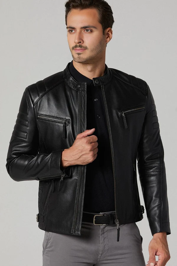 New-Mens-Black-Biker-Leather-Jacket-3.webp