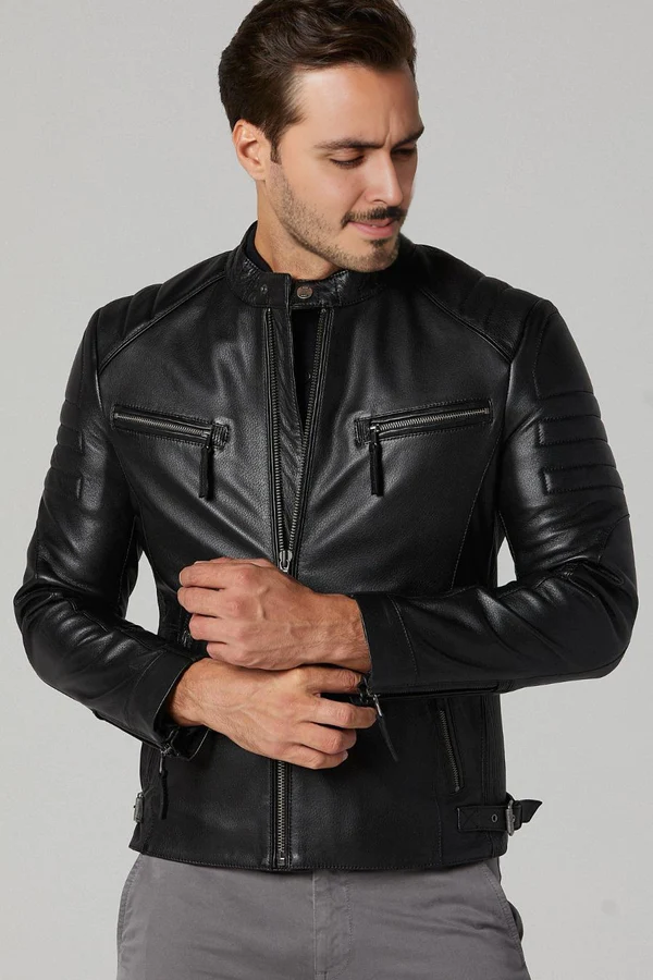 New-Mens-Black-Biker-Leather-Jacket-4.webp