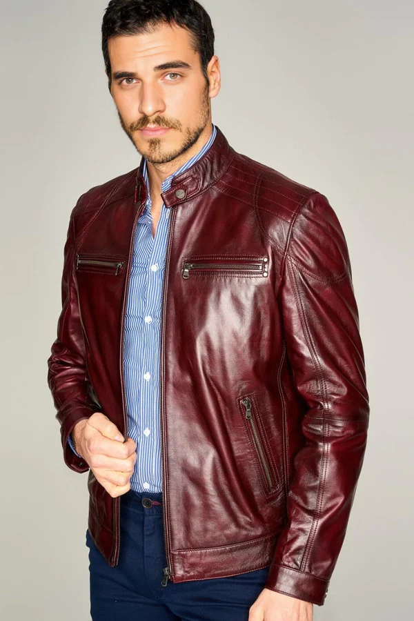 Phoenix-Dark-Red-Stylish-Leather-Jacket-1.webp