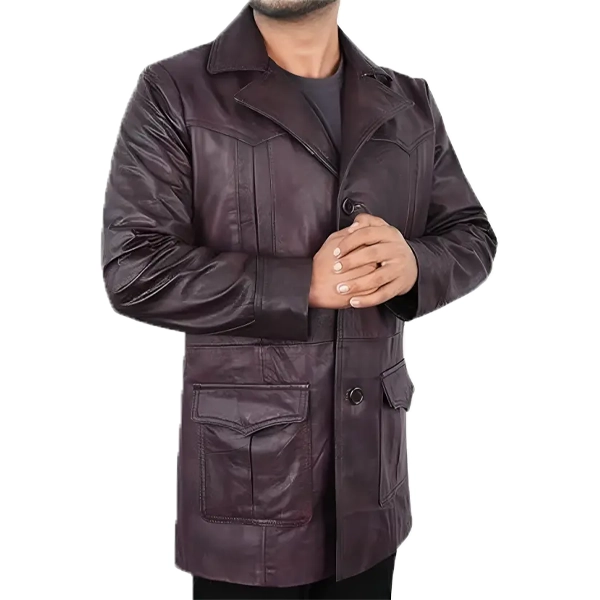 Red-One-Chris-Evans-Leather-Jacket