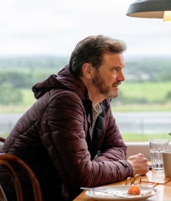 Sam Supernova Colin Firth Jacket