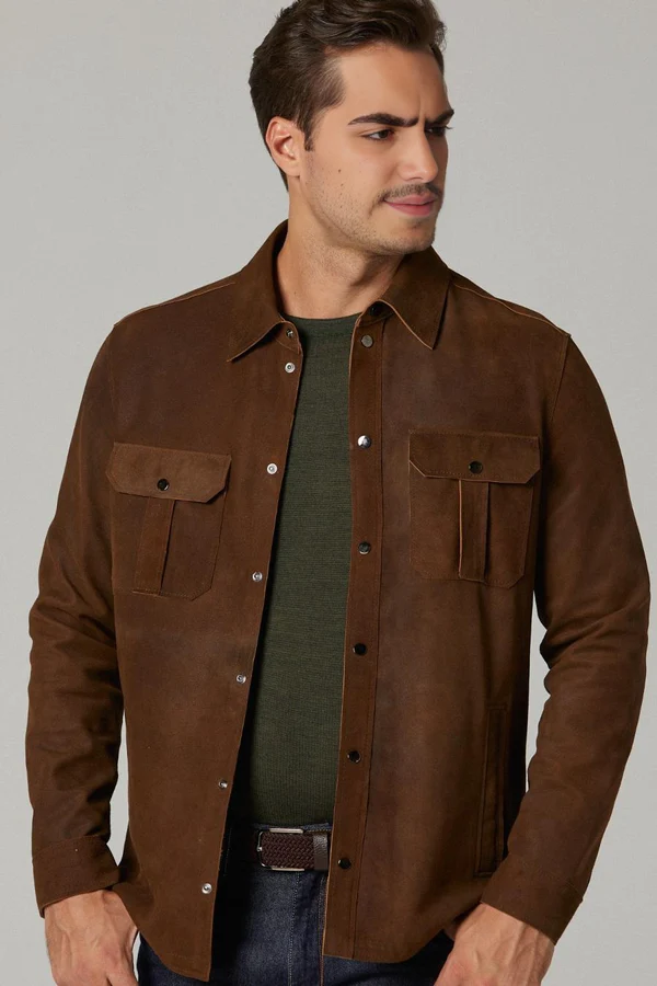 Sepia-Dark-Brown-Suede-Leather-Jacket-1.webp