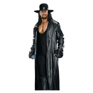 WWE The Undertaker Leather Coat
