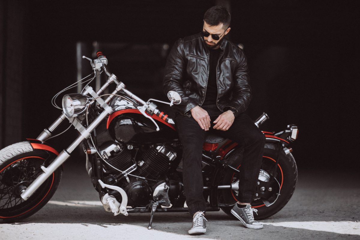 Biker Leather Jackets