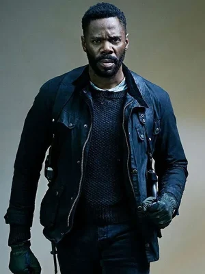 Colman Domingo Fear The Walking Dead Jacket