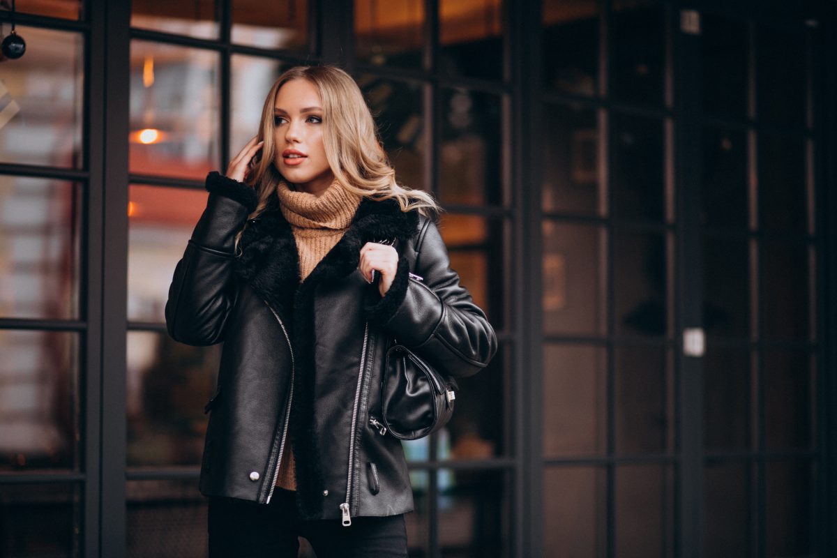 Women’s Leather Jackets